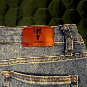 FRYE jeans size 12 excellent condition